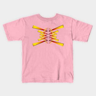 nice art design. Kids T-Shirt